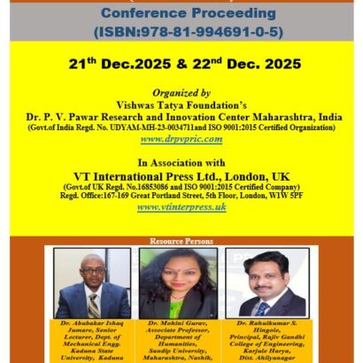 Conference Proceedings