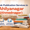 book publication services in Ahmednagar