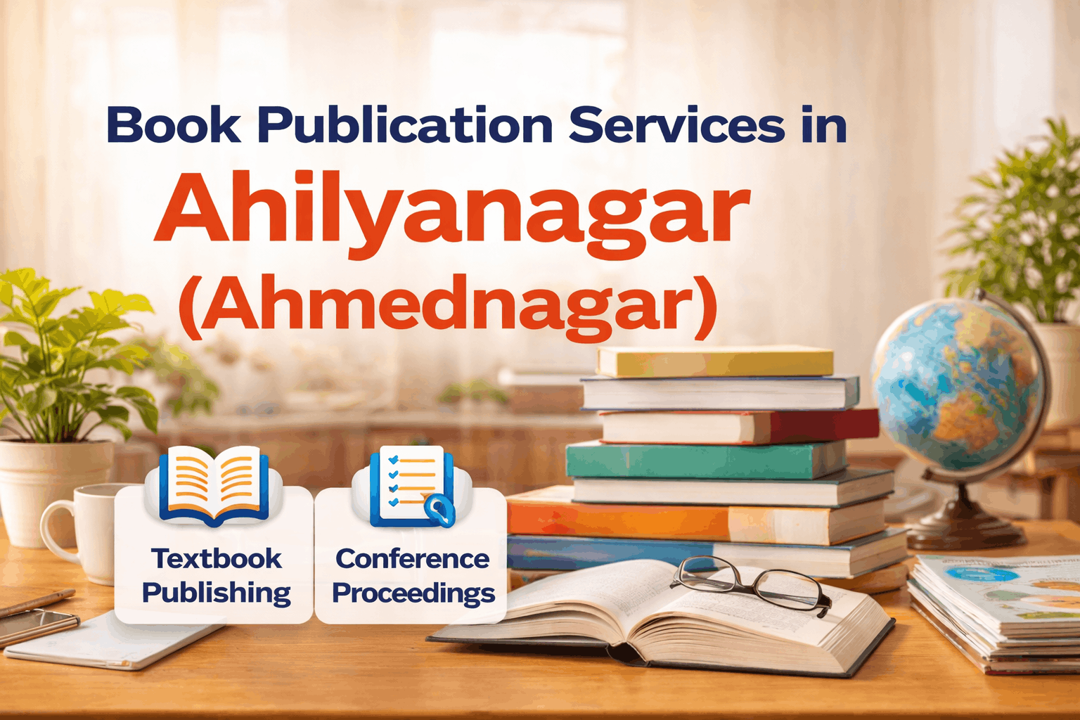 book publication services in Ahmednagar